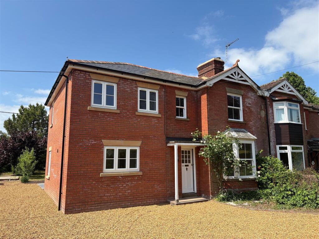 Main image of property: Hatherden Lane, Hatherden, Andover