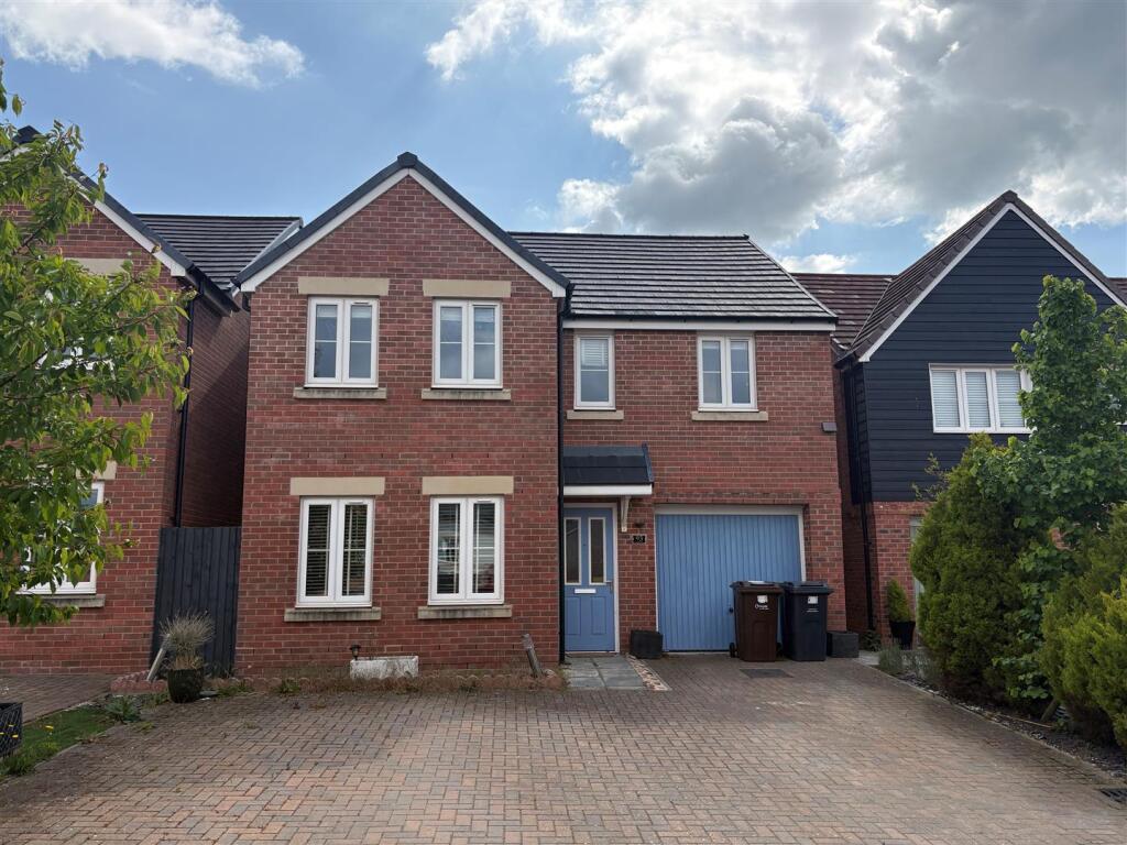 Main image of property: Saddle Way, Andover