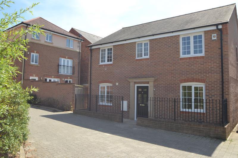 Main image of property: Cobb Drive, Andover, SP11 6FJ