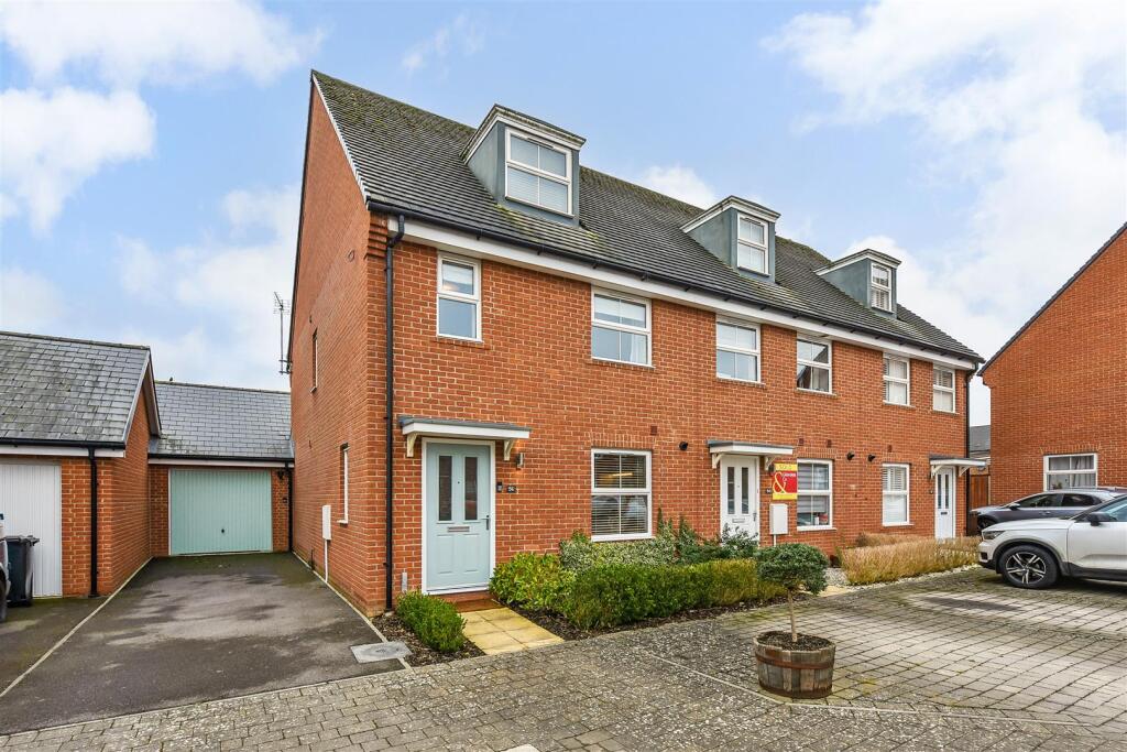 Main image of property: Fuller Way, Andover