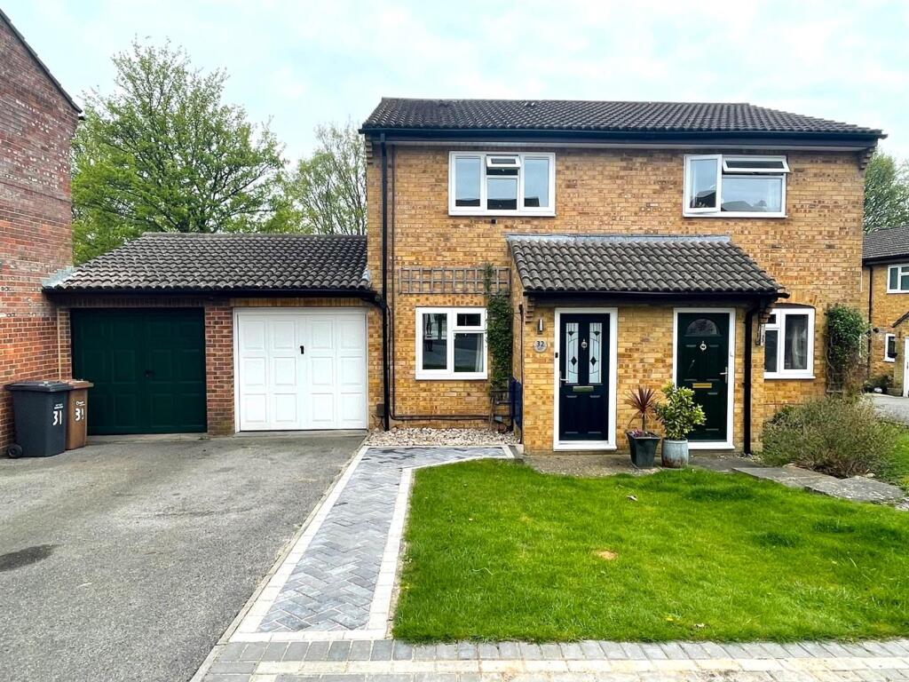 Main image of property: Cusden Drive, Andover