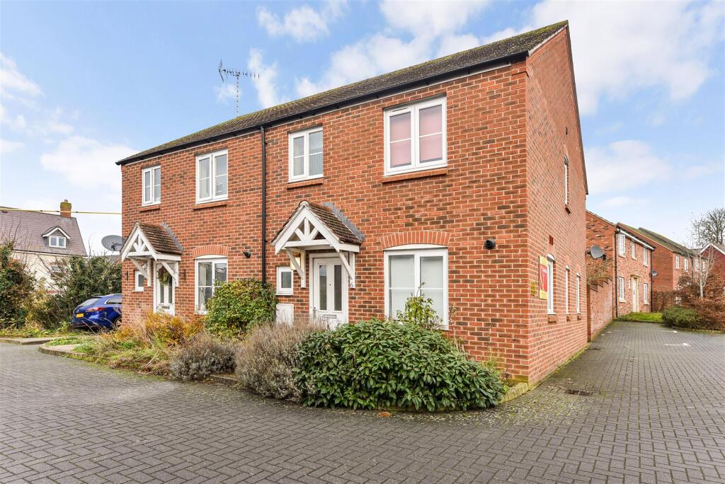 Main image of property: Bramble Walk, Andover