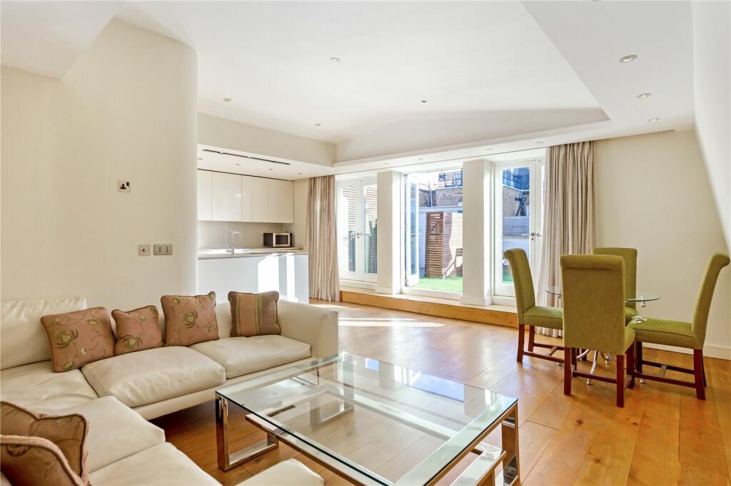 2 bedroom apartment for sale in Collingham Place, London, SW5