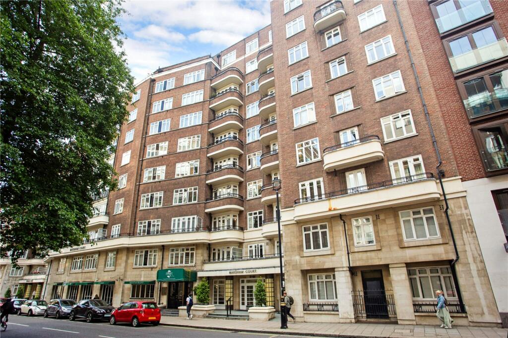 Main image of property: Marsham Court, Marsham Street, London, SW1P