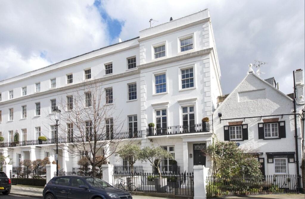Main image of property: Walton Place, London, SW3