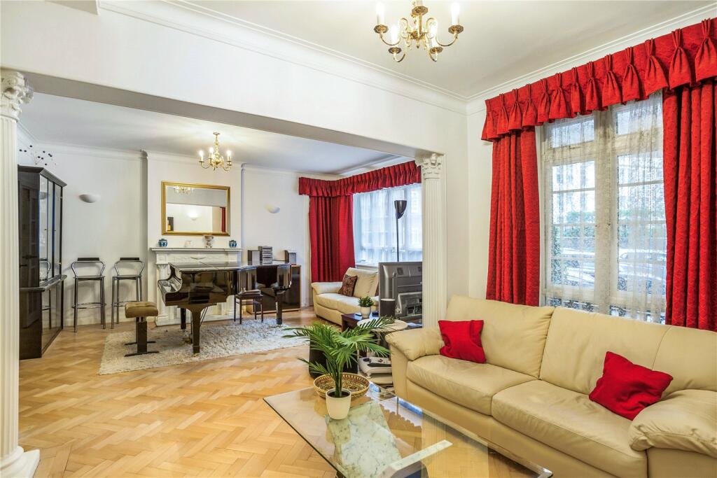 Main image of property: Westminster Gardens, Marsham Street, Westminster, SW1P