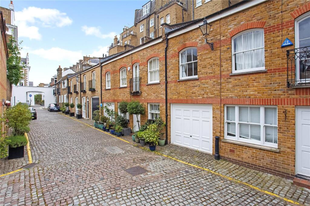 Main image of property: Onslow Mews West, London, SW7