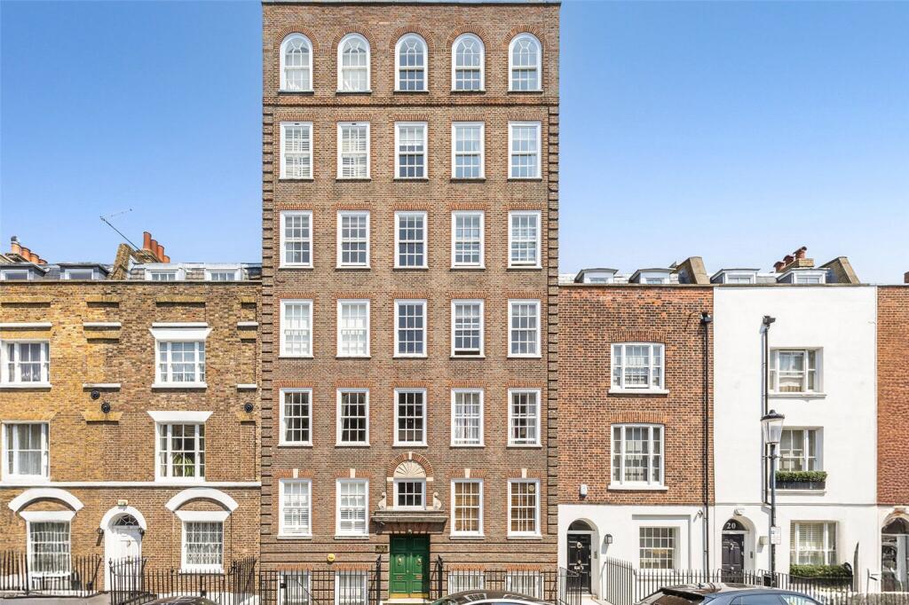 Main image of property: Smith Street, London, SW3