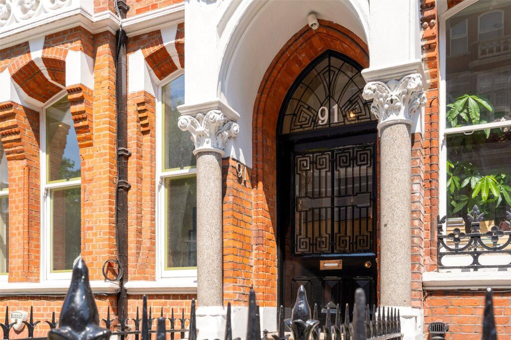 Main image of property: Cadogan Gardens, Chelsea, London, SW3