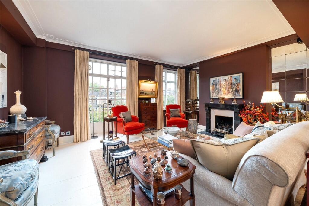 Main image of property: Shrewsbury House, Cheyne Walk, Chelsea, London, SW3