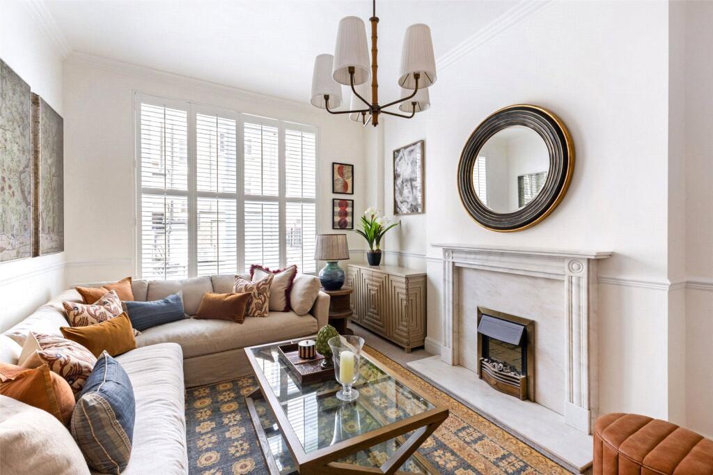 Main image of property: Lincoln House, Basil Street, SW3