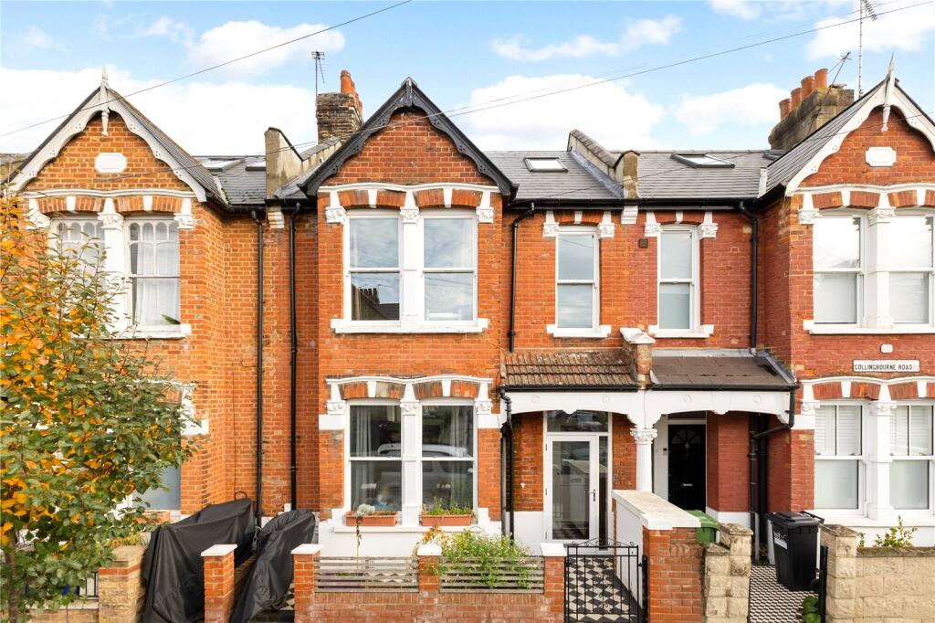Main image of property: Collingbourne Road, London, W12