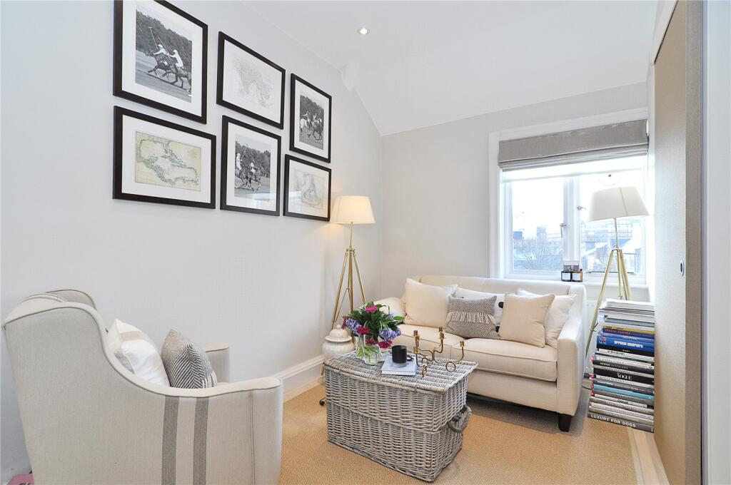 Main image of property: Cadogan Gardens, London, SW3