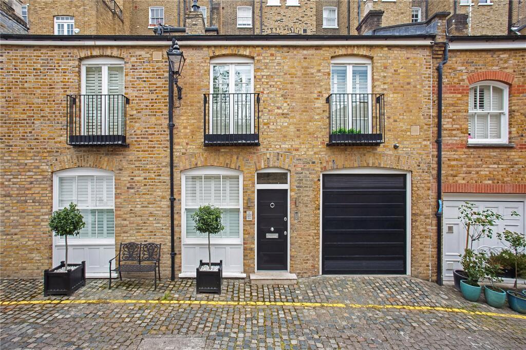 Main image of property: Onslow Mews West, London, SW7