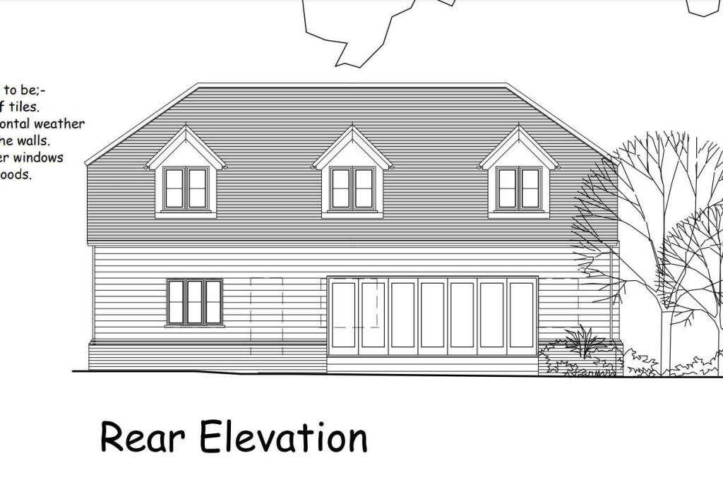 Additional property image - Development Opportunity, Sedge Green