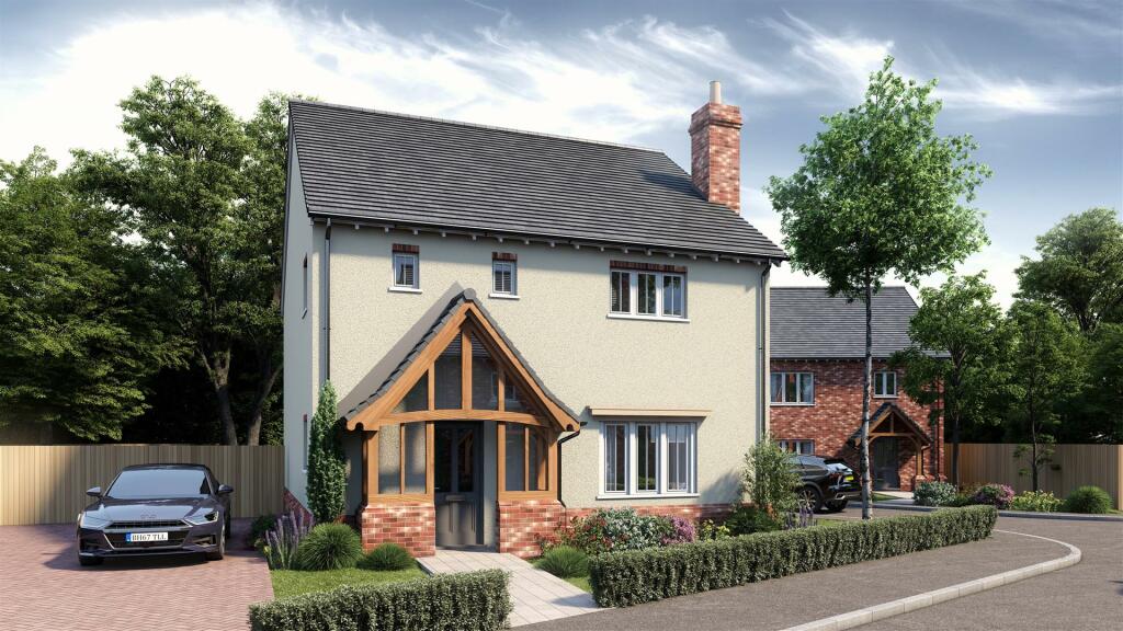 5 bedroom detached house for sale in Walnut Tree Close, Hoe Lane