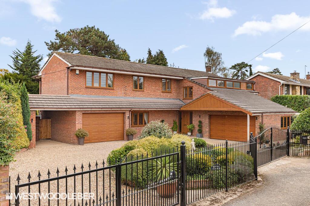 Main image of property: High Road, Broxbourne