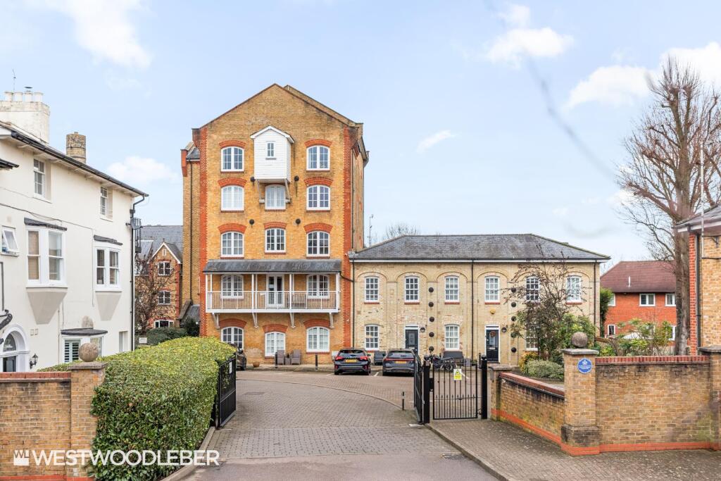 Main image of property: Sele Mill, North Road, Hertford
