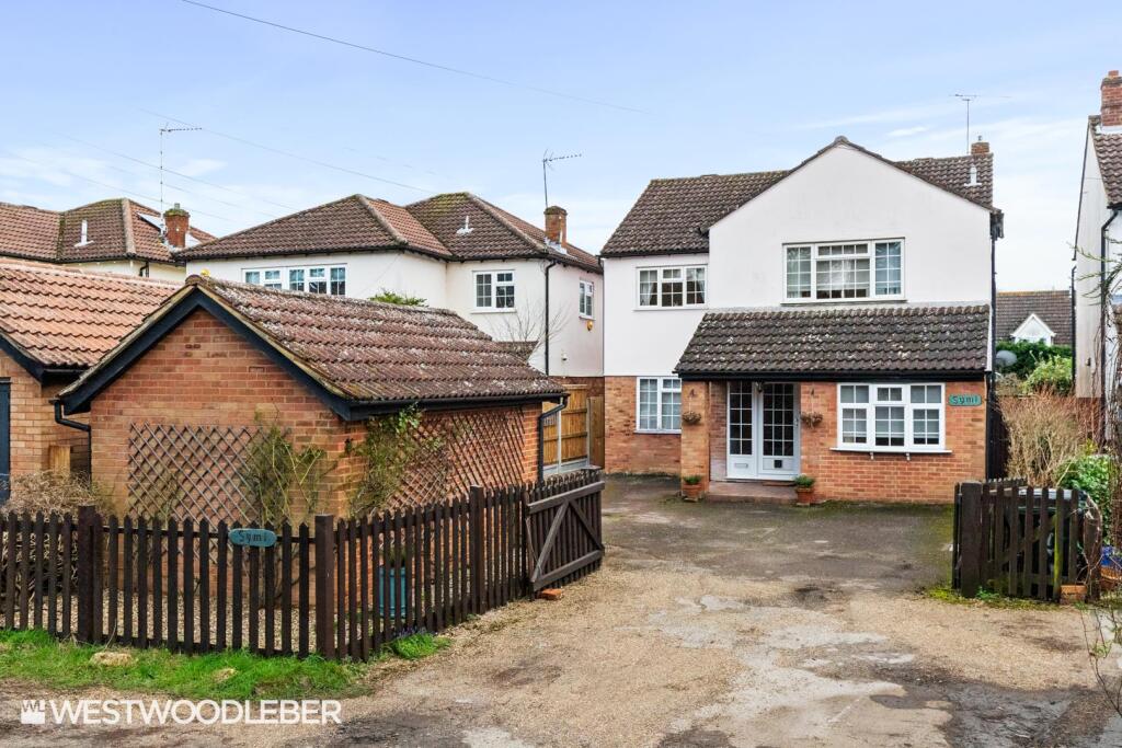 Main image of property: Avenue Road, Hoddesdon