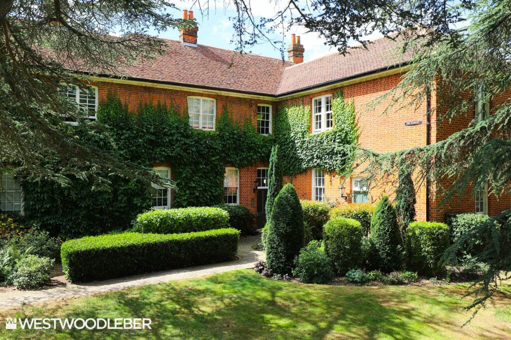 1 bedroom apartment for sale in Balls Park, Hertford, SG13