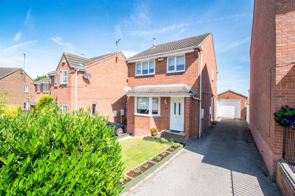 Main image of property: Cheviot Avenue, Codnor Park