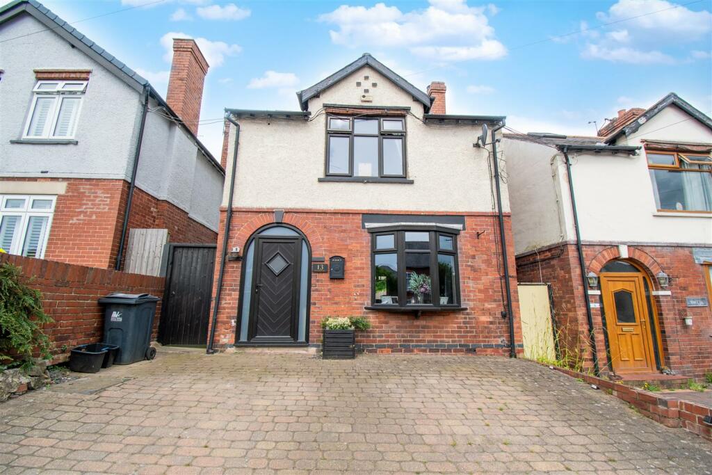 2 bedroom detached house for sale in Kilburn Lane, Belper, DE56