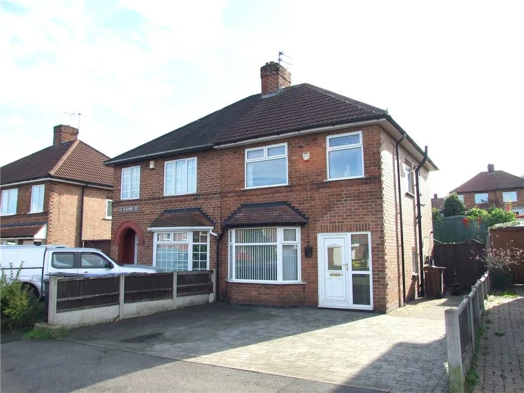 Main image of property: Marjorie Road, Chaddesden, Derby