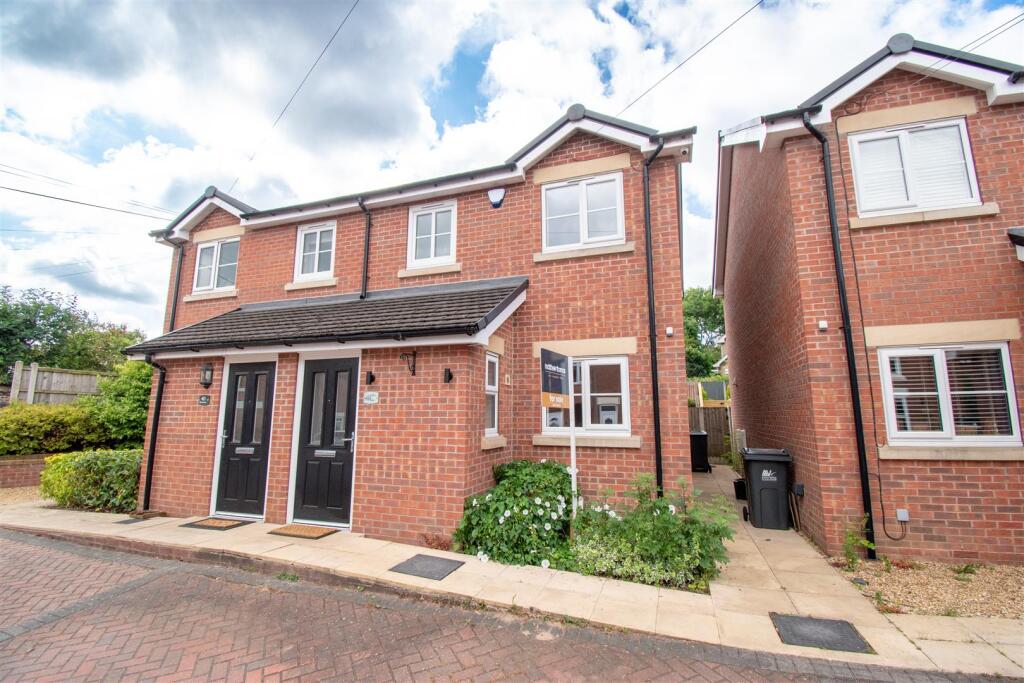 Main image of property: Moss Lane, Ripley