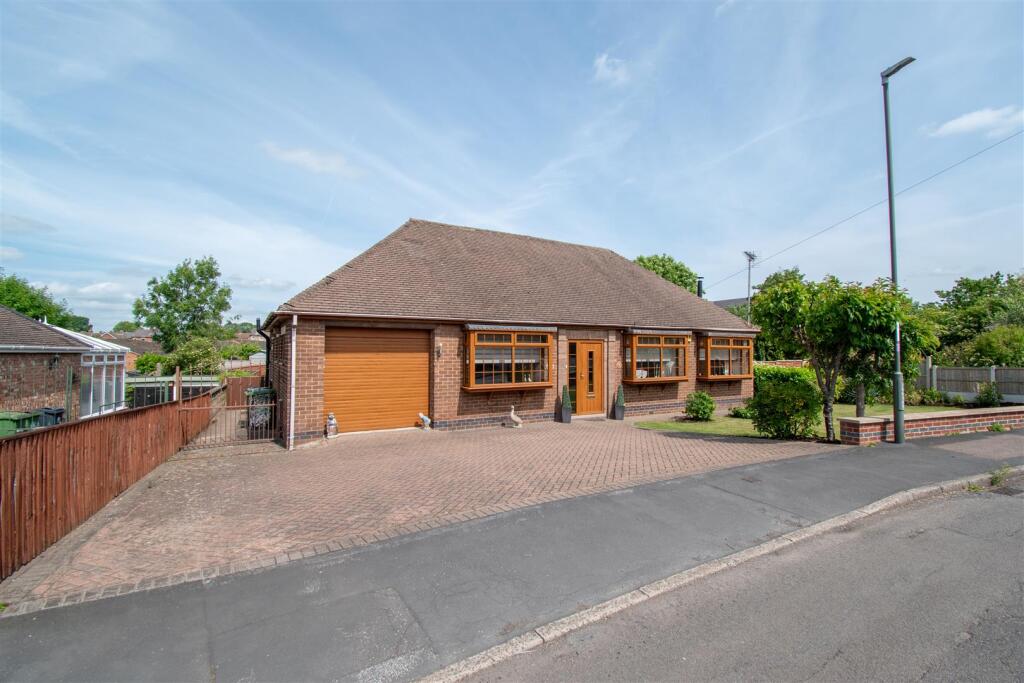 Main image of property: Pennine Avenue, Riddings, Alfreton