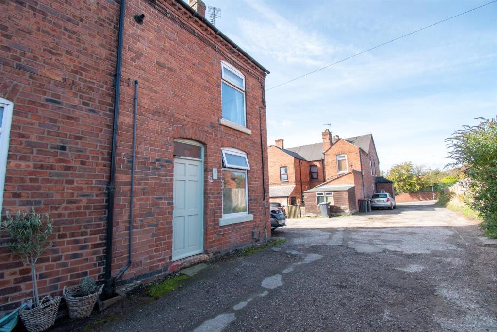 Main image of property: Crescent Road, Selston