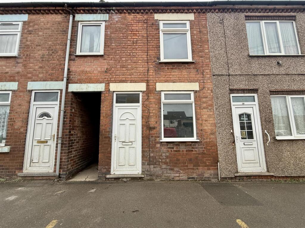 Main image of property: High Street, Somercotes, Alfreton