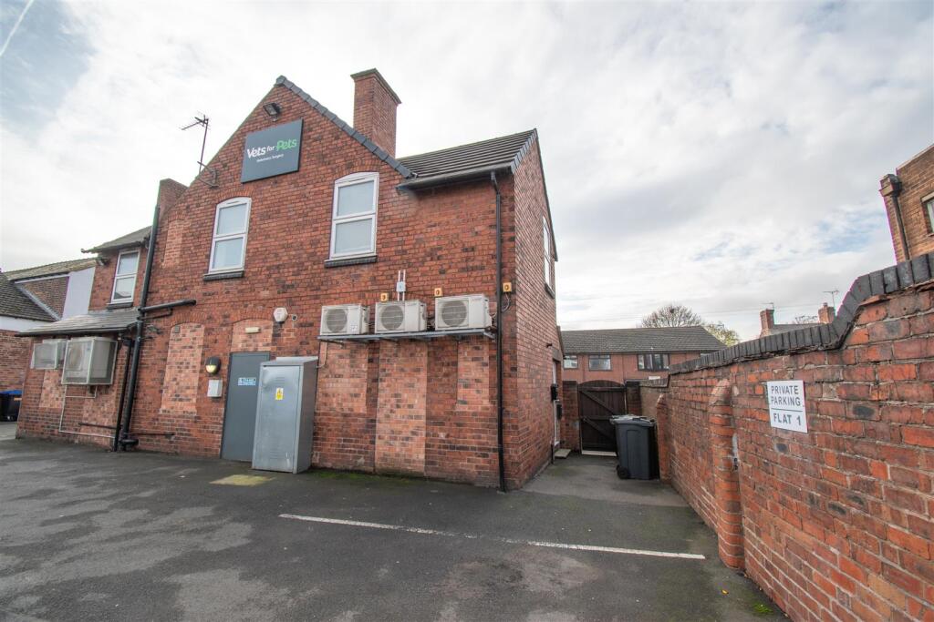 Main image of property: Nottingham Road, Somercotes, Alfreton