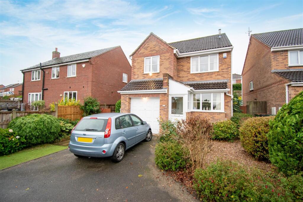 Main image of property: Cheviot Avenue, Codnor Park, Ironville, Nottingham