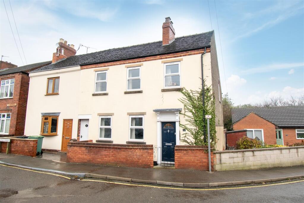 Main image of property: Beighton Street, Ripley