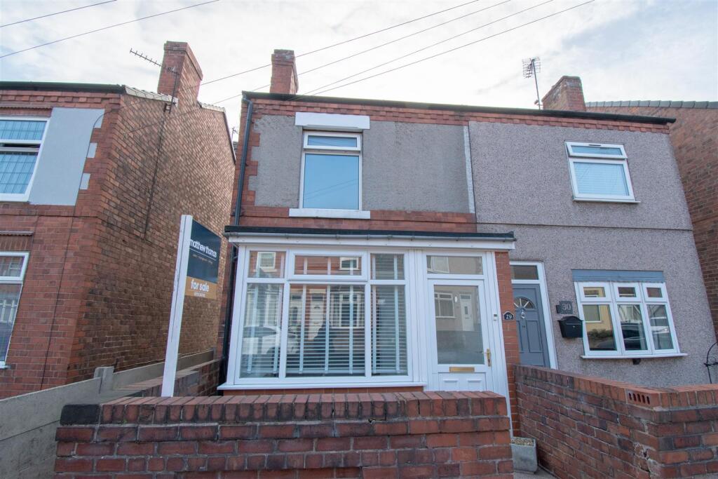 Main image of property: Ellesmere Avenue, Alfreton