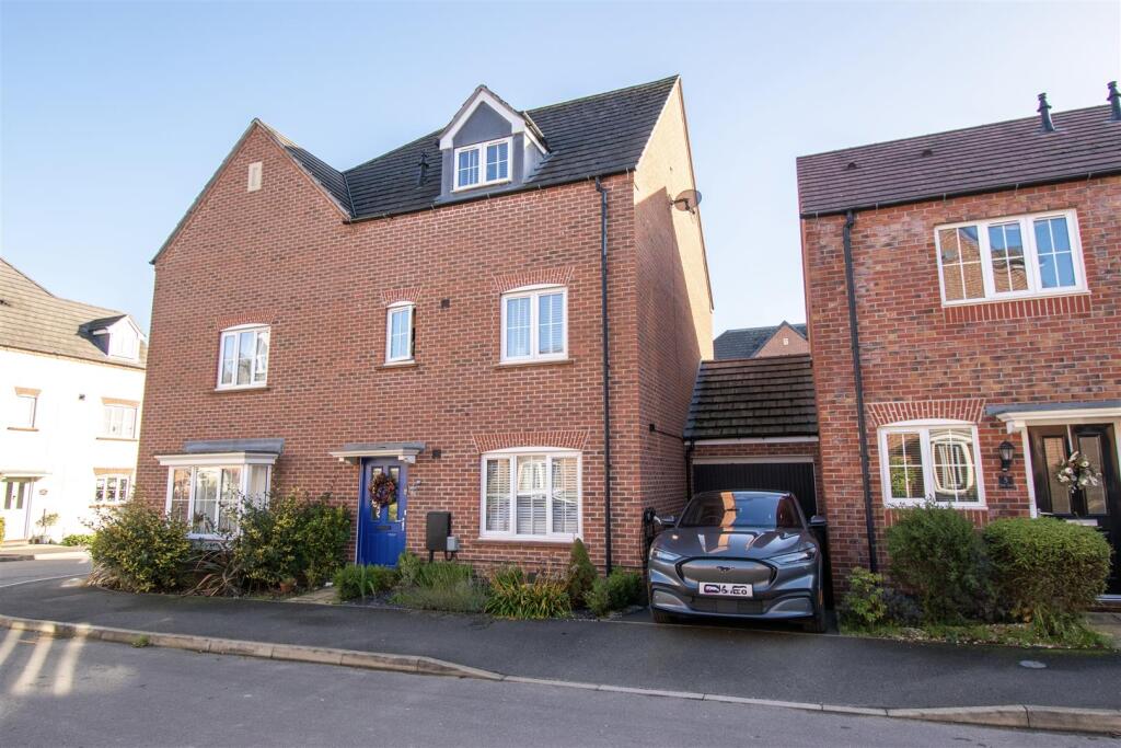 Main image of property: Denby Bank, Marehay, Ripley