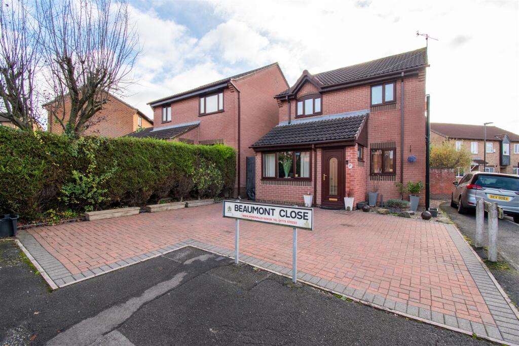 Main image of property: Beaumont Close, Belper