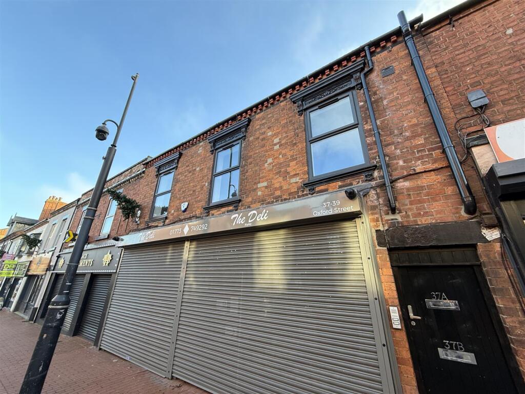 Main image of property: Oxford Street, Ripley