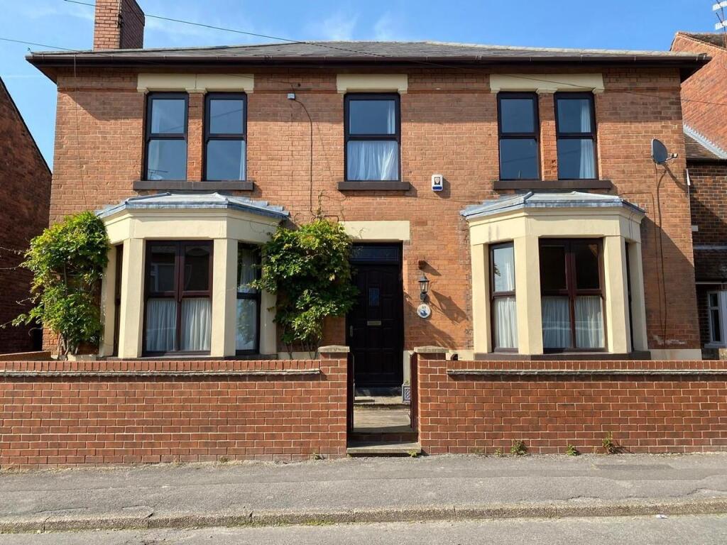 Main image of property: Bamford Street, Marehay, Ripley