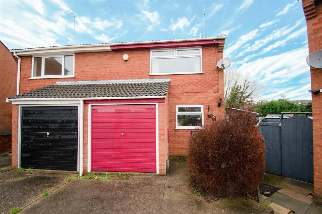 Main image of property: Redmoor Close, Codnor