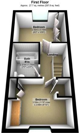Master Floorplan Image 1