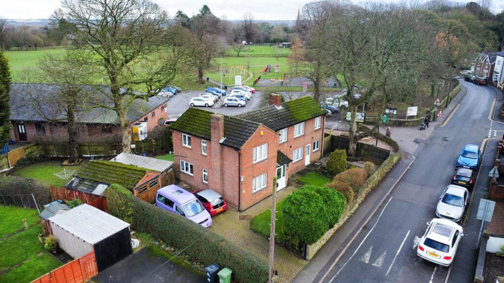 Main image of property: West Street, Riddings, Alfreton