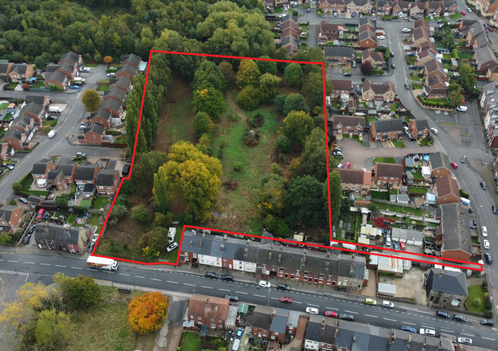 Main image of property: Land South of Station Road, Barnsley, South Yorkshire, S73