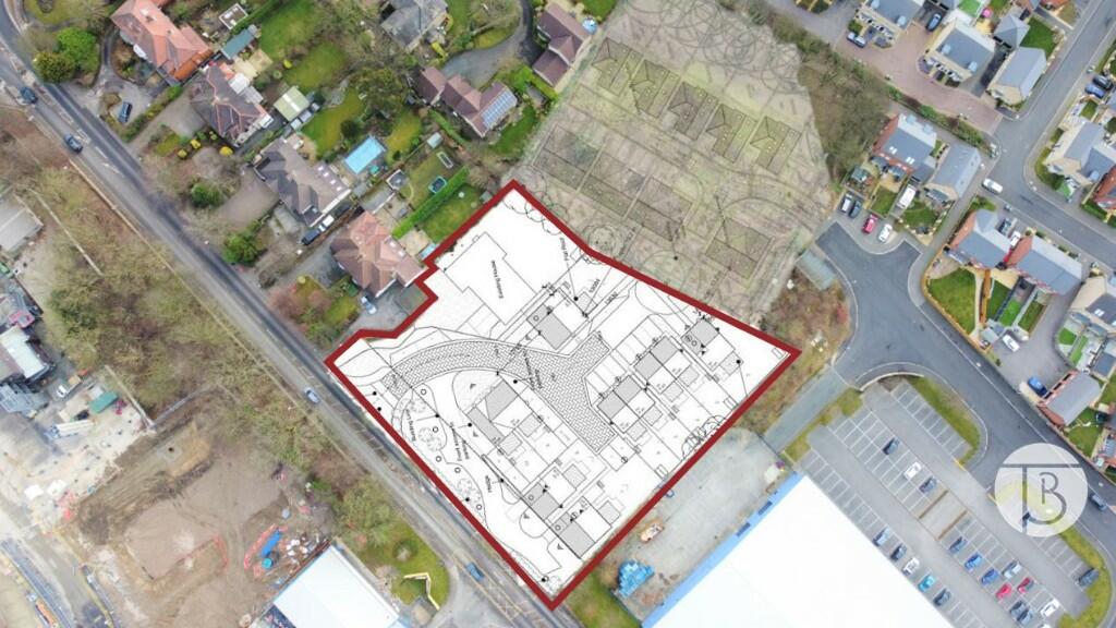 Land for sale in Whitehall Road West, Bradford, West Yorkshire, BD11