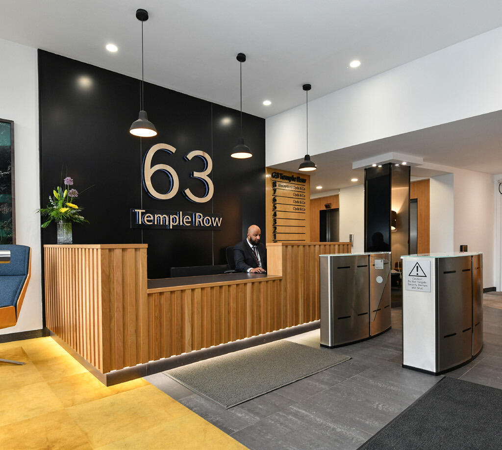 Primary image of 63 Temple Row, Birmingham, West Midlands, B2