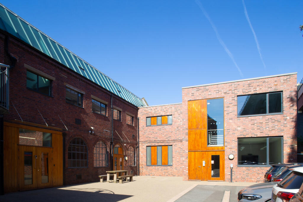 Additional property image - The Walker Building, 58 Oxford Street, Digbeth, Birmingham, West Midlands, B5