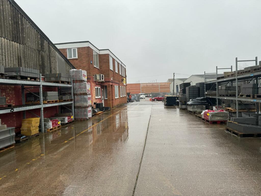 Additional property image - Unit 1, Lock Lane, Warwick, West Midlands, CV34