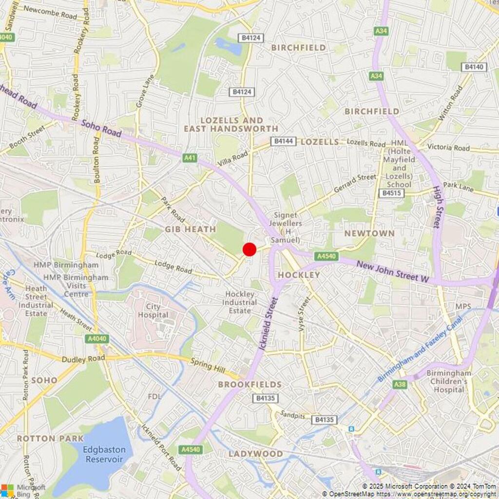 Additional property image - Corner Of Whitmore Street & The Crescent, Birmingham, West Midlands, B18 5LU