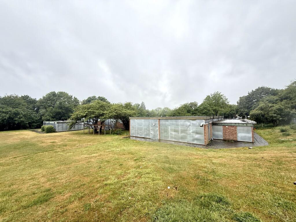 Main image of property: Harborne Daycentre, 370 West Boulevard, Birmingham, B32 2PG