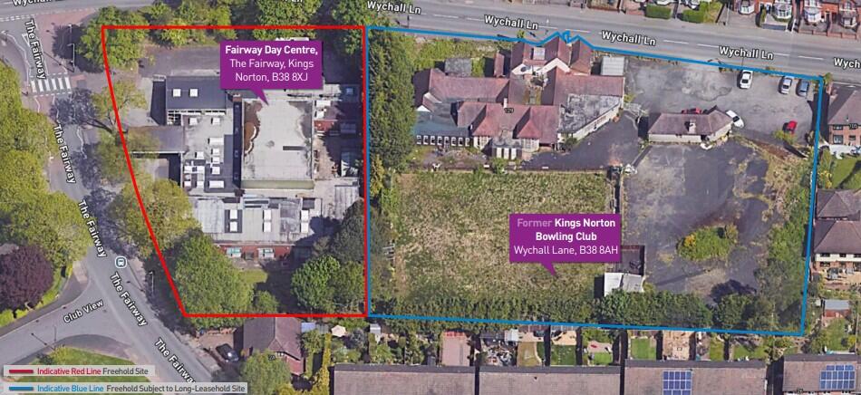Main image of property: The Fairway Day Centre, The Fairway, Kings Norton, Birmingham, B38 8XJ